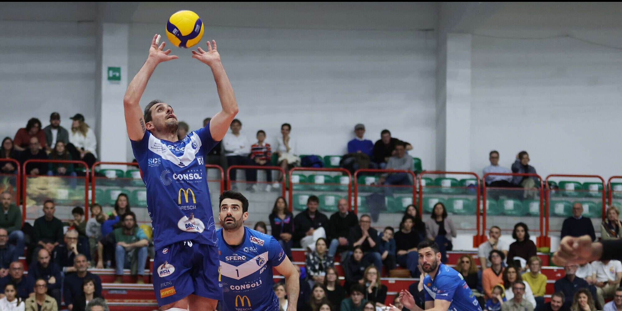 Coppa Italia A2: Brescia conquista i quarti di Finale