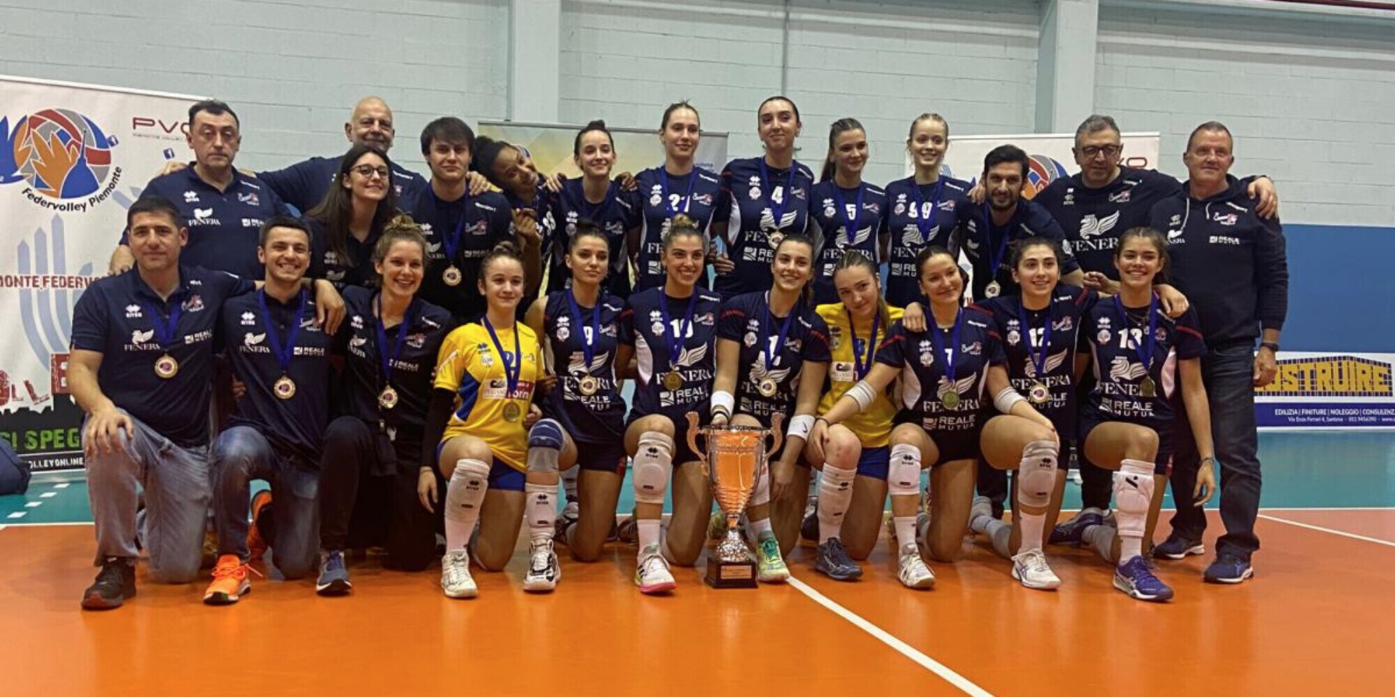 Club76: l'U18 è campione regionale!