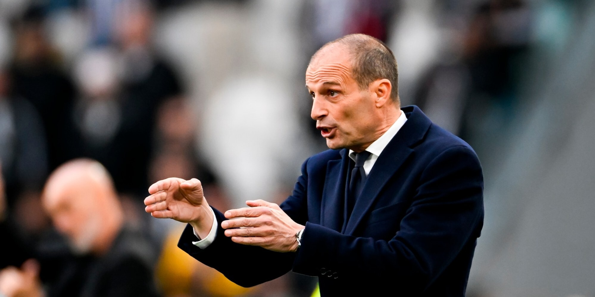 Juve, urge rispondere alle domande di Allegri