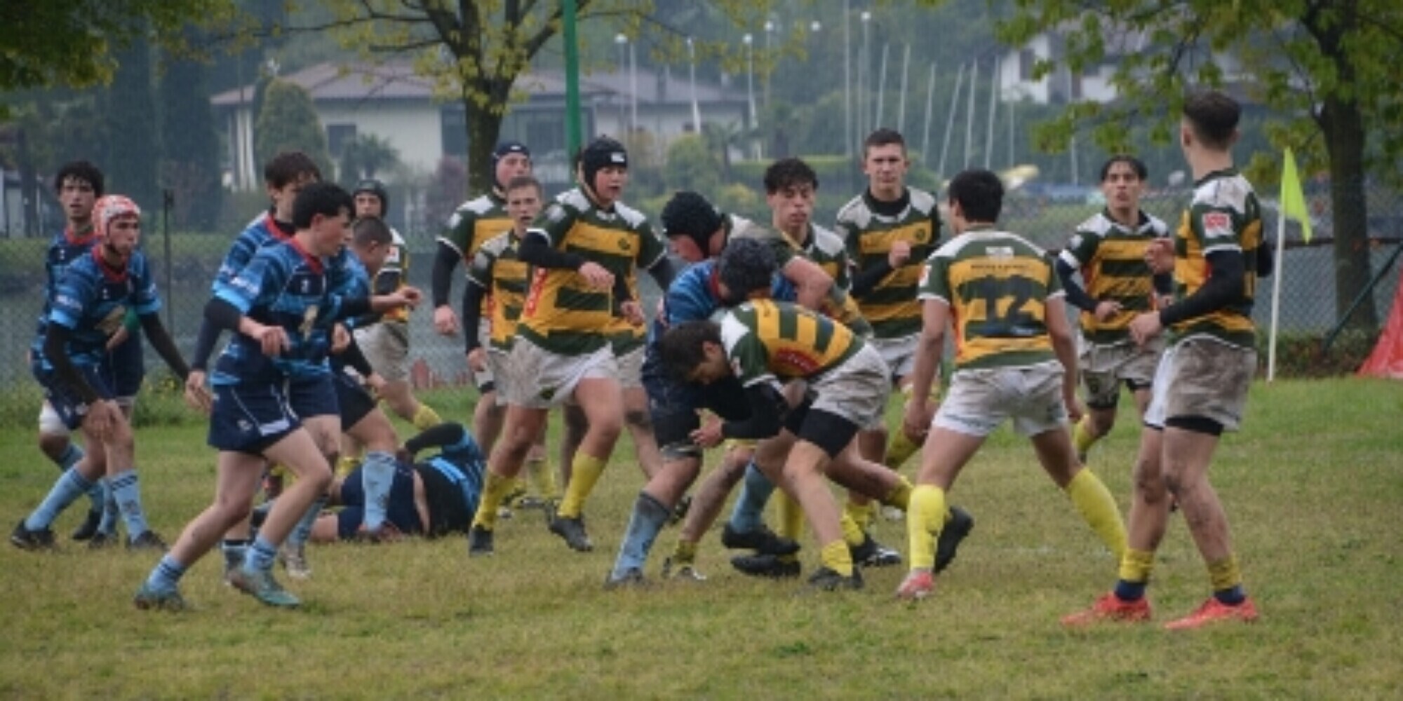 Biella Rugby: tutti i risultati del weekend gialloverde