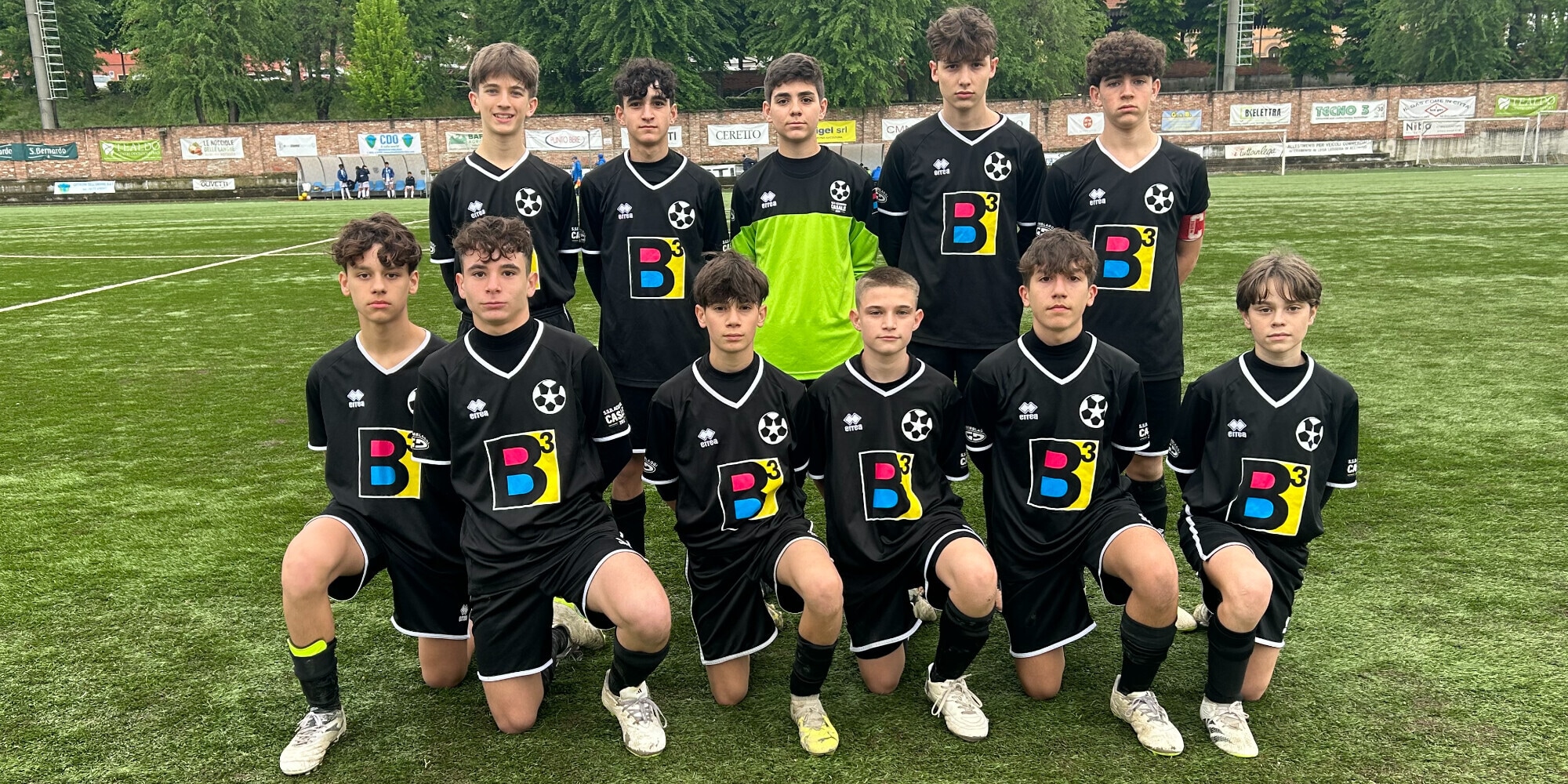 Under 14 Regionali, Albese-Acc. Casale: le parole degli allenatori