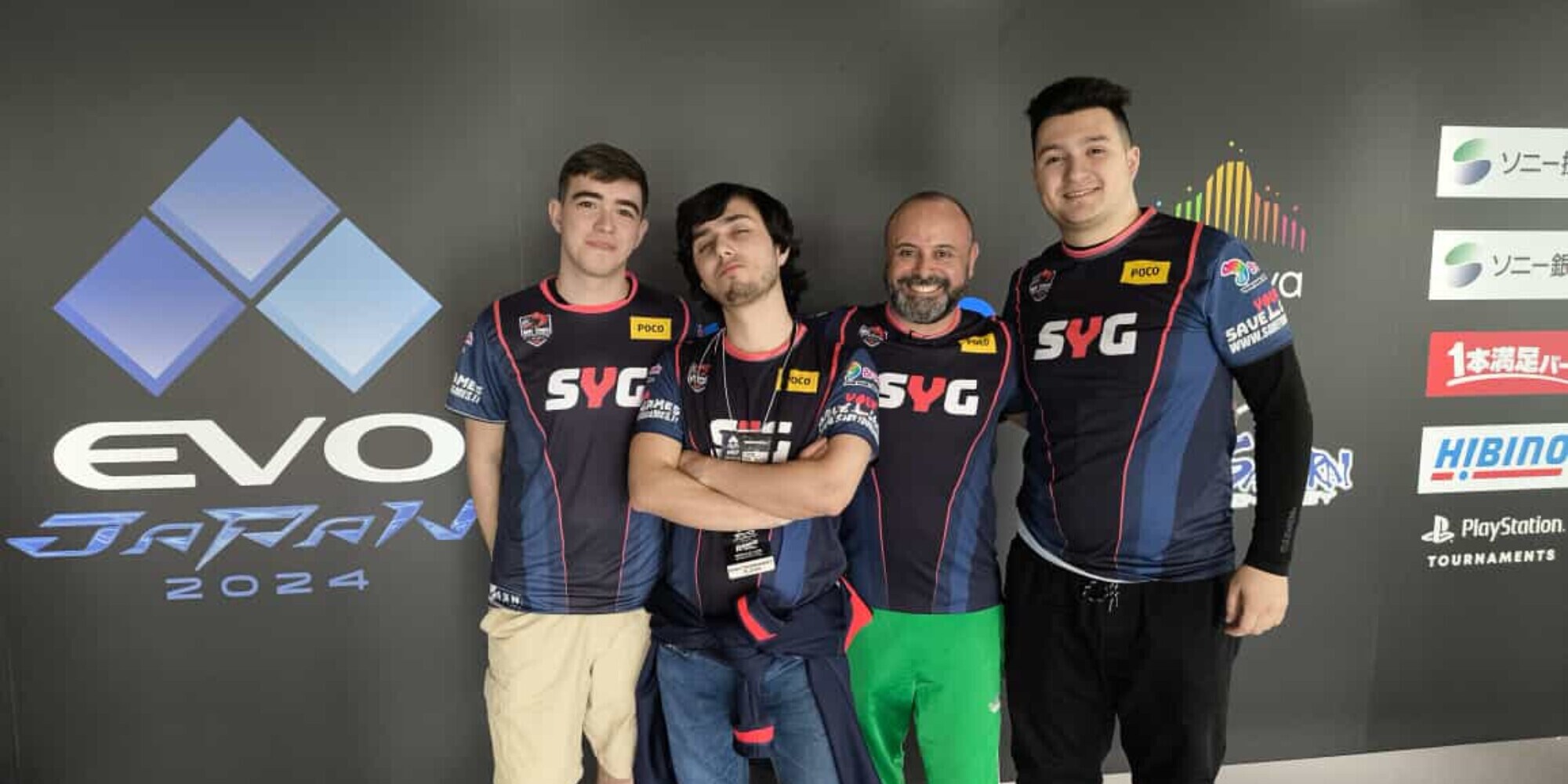 All'EVO Japan c'era anche l'Italia con Andrea "Garnet" Parlangeli: il racconto