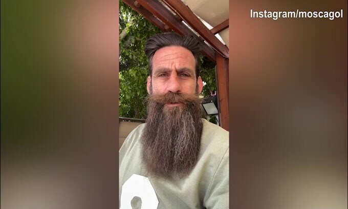 Moscardelli, messaggio ai tifosi dell'Inter: "Vivete sereni"
