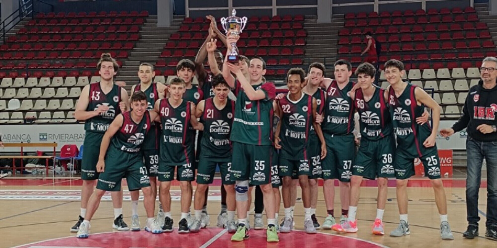 Fulgor Basket: al Memorial Papini tante soddisfazioni per i giovani rossoverdi