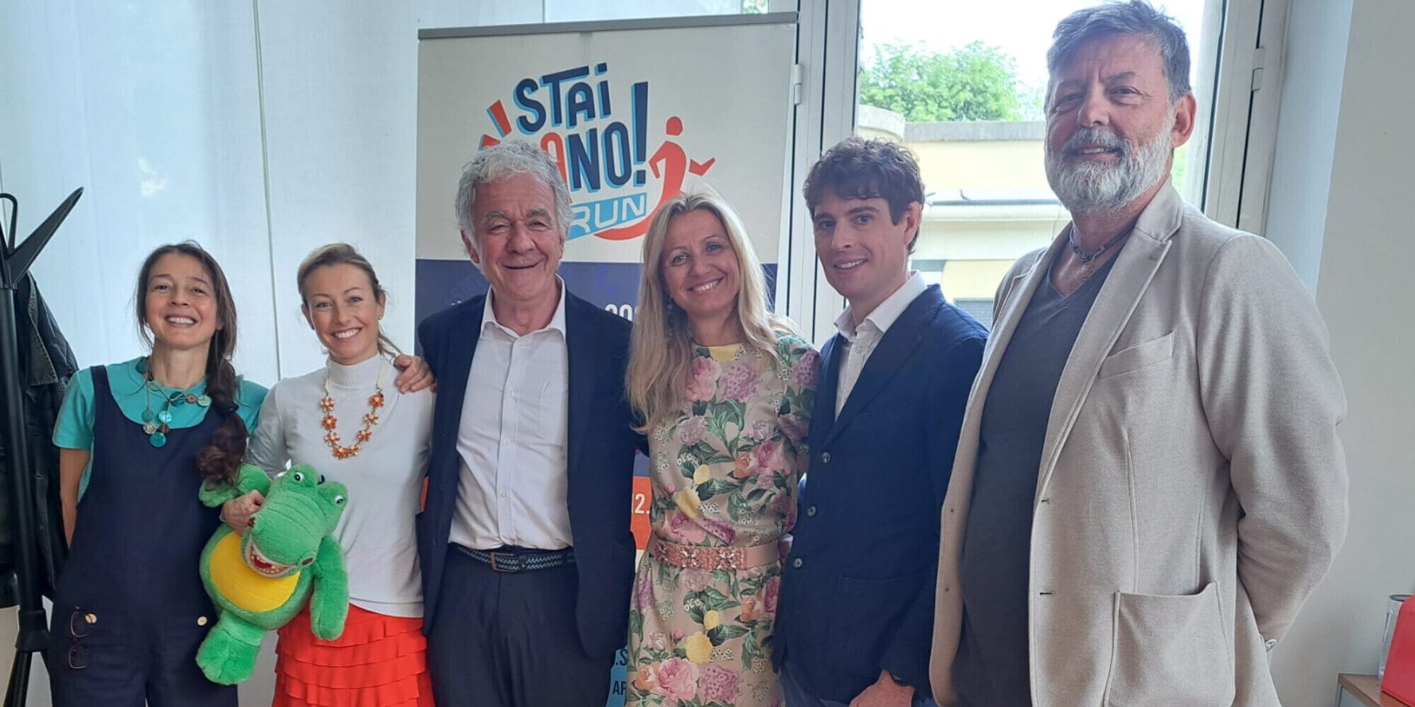 StaiSano! RUN è la nuova corsa dell’Università degli Studi di Milano