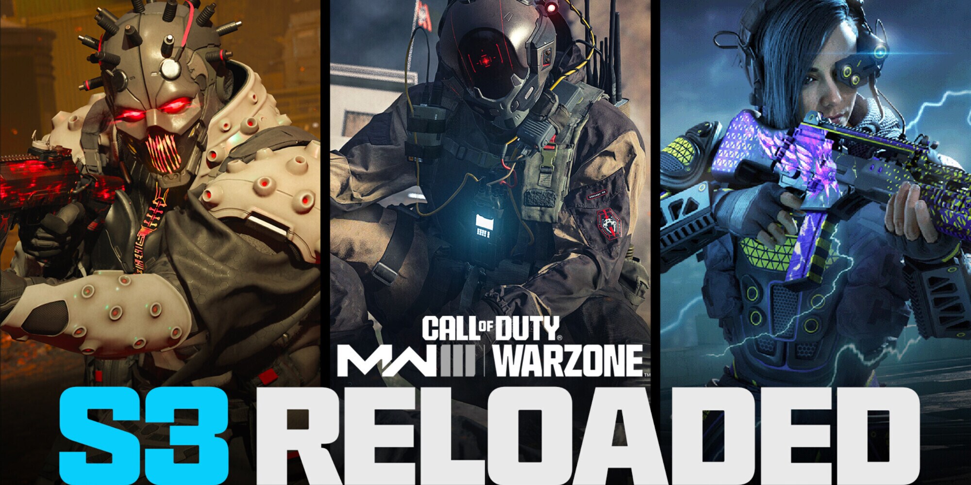 Call of Duty: la Stagione 3 Furiosa introduce molte novità per Warzone, Zombie e Multigiocatore