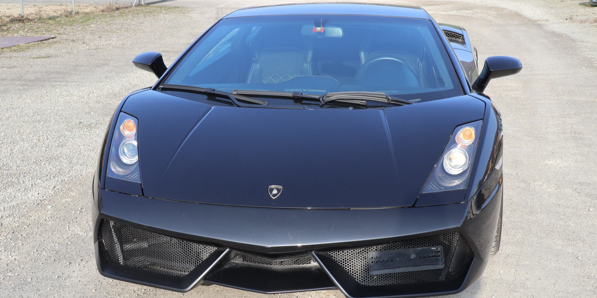 Sequestrata e venduta all'asta dei sequestri: la storia svizzera della Lamborghini Gallardo