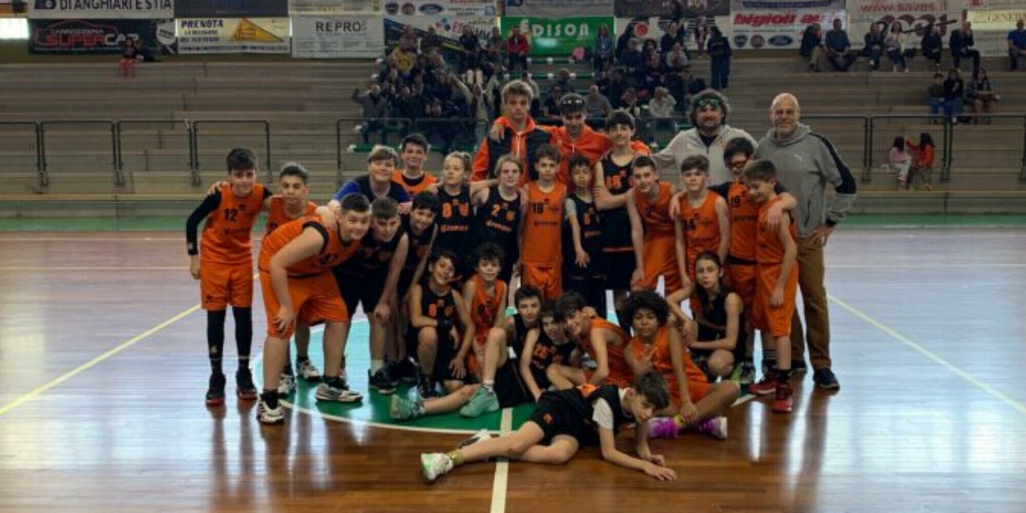 BEA Chieri: 25 aprile in campo, i Tornei dei Leopardi