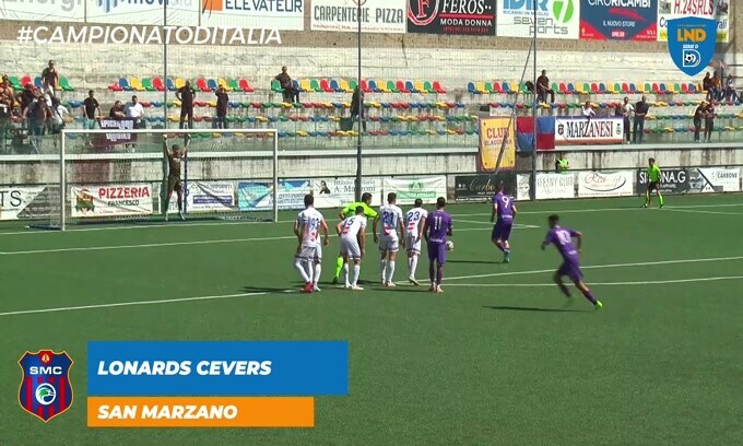 Serie D: la Top parate della giornata numero 33