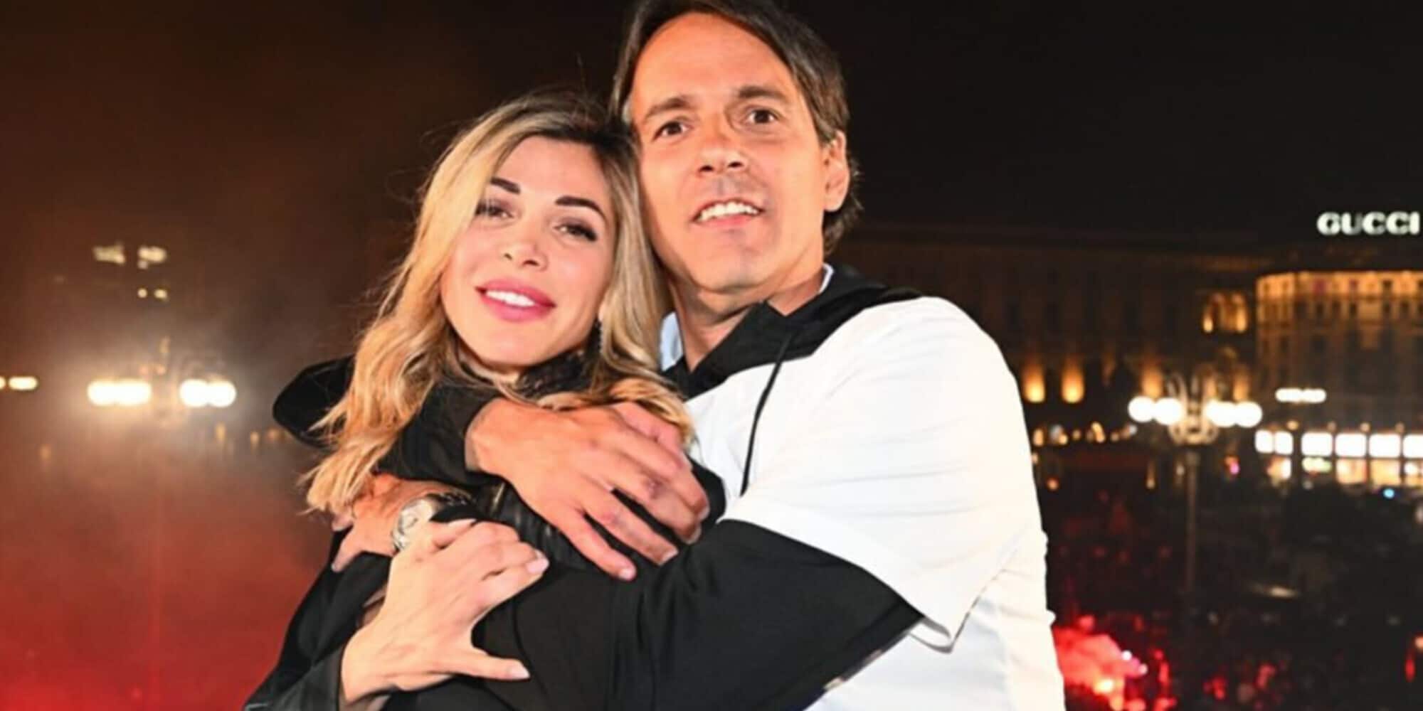 Gaia Lucariello, l'ultimo gesto social di lady Inzaghi: "Parla di noi..."