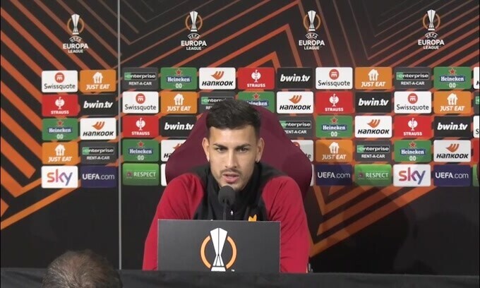 Paredes su De Rossi: "Era già allenatore quando giocava con me"