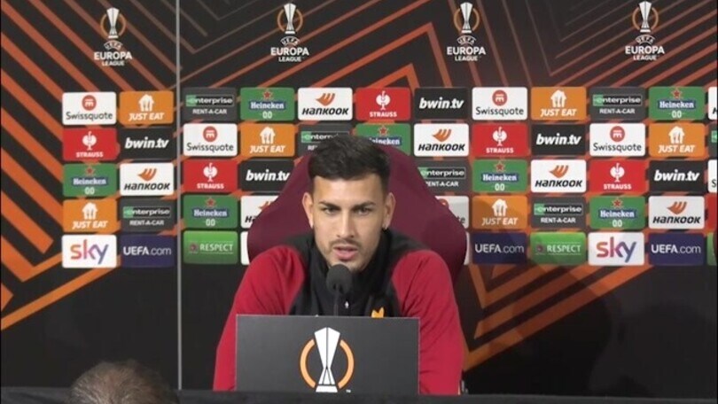 Paredes su De Rossi: "Era già allenatore quando giocava con me"