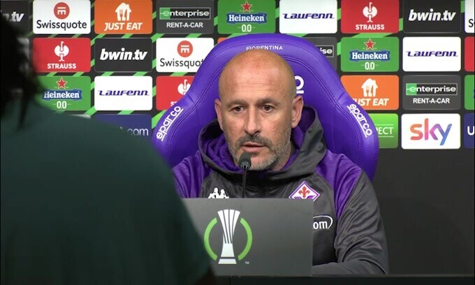 Italiano: "Europa League sogno? Obiettivo da raggiungere con 2 strade"