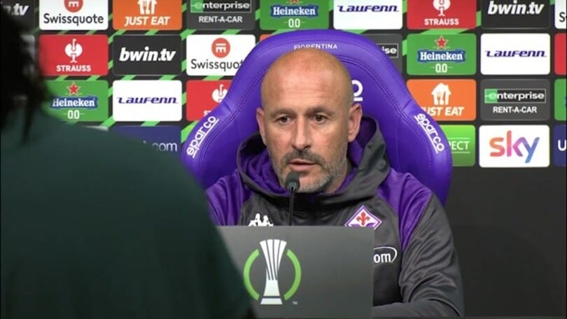 Italiano: "Europa League sogno? Obiettivo da raggiungere con 2 strade"