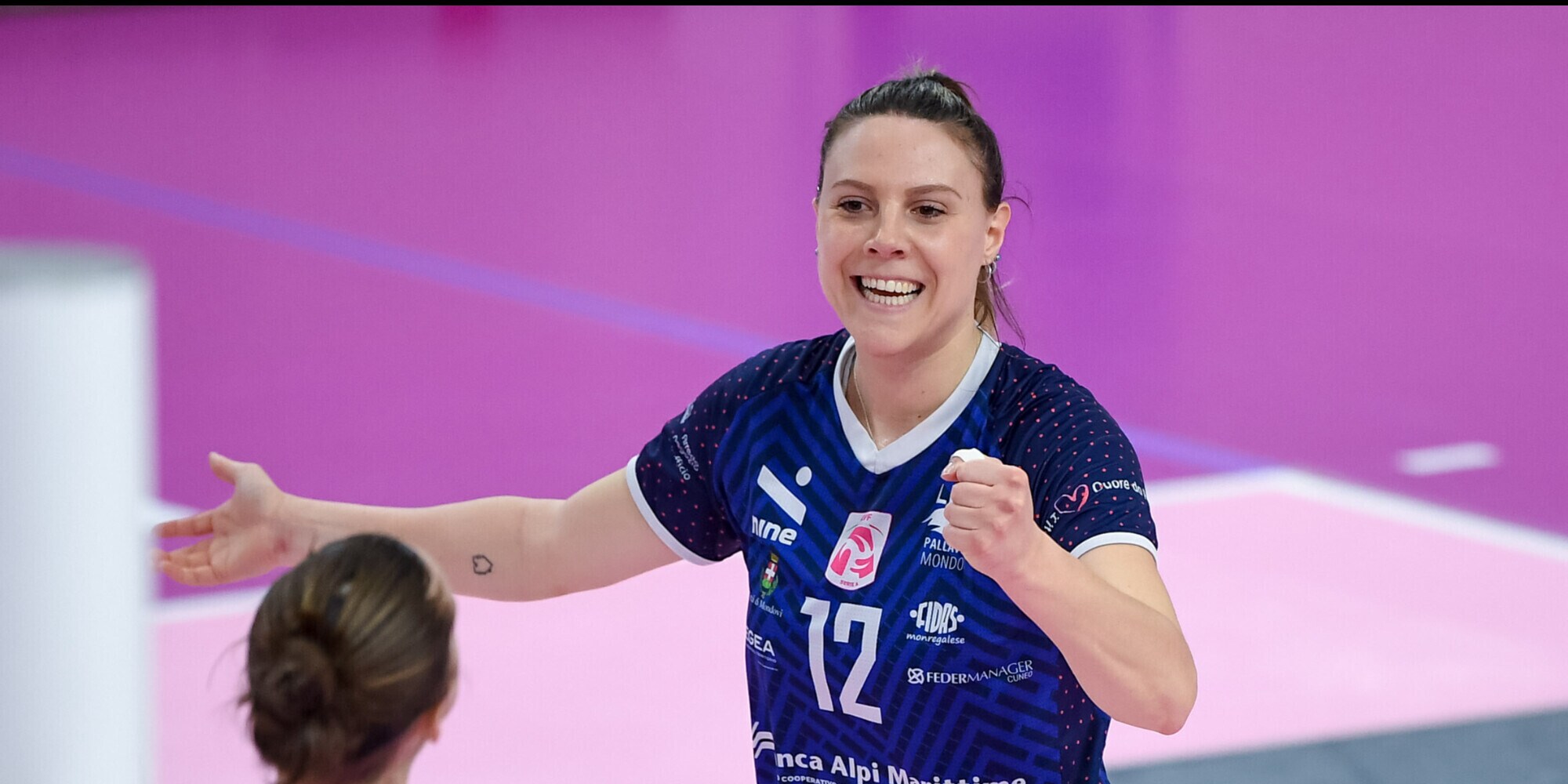 Volley Mercato: Grigolo e Pericati nuove giocatrici dell'Albese