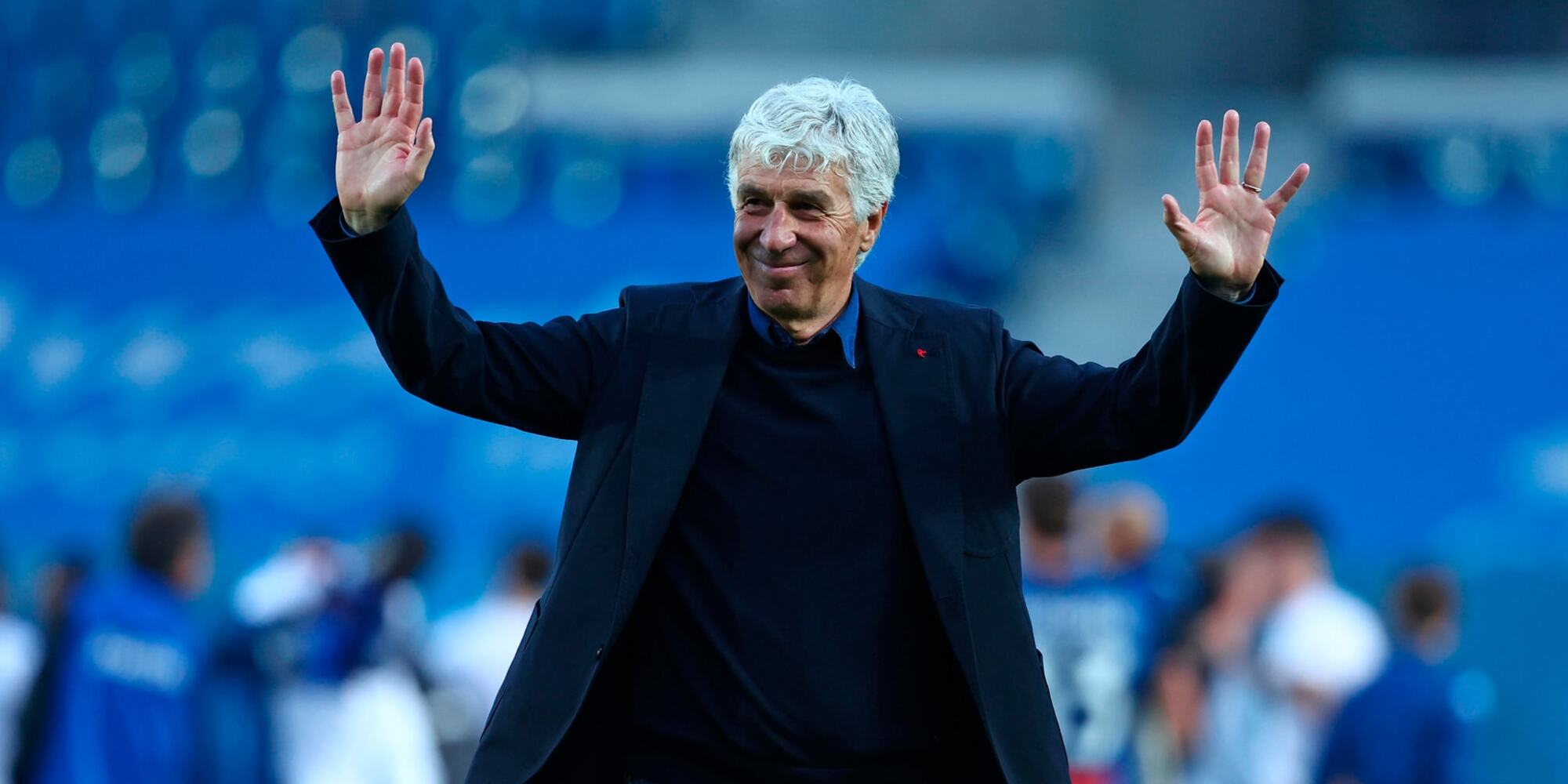 Atalanta, carica Gasperini: "Stagione straordinaria". Sulle voci di mercato...