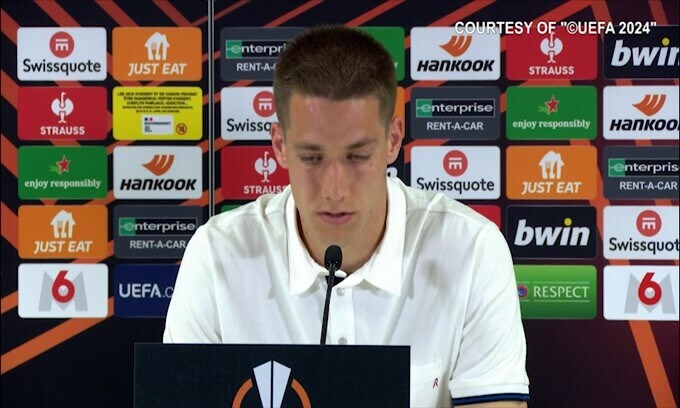 Pasalic: "Proveremo a isolarci dall'atmosfera del Vélodrome"