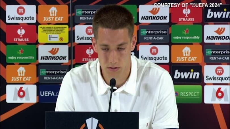 Pasalic: "Proveremo a isolarci dall'atmosfera del Vélodrome"