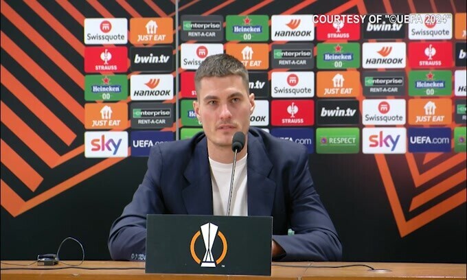 Schick: "Vi spiego cosa non ha funzionato alla Roma.."