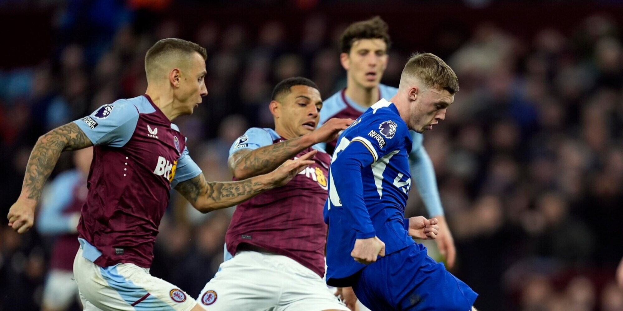 Pronostici Conference League, l'analisi di Aston Villa-Olympiakos