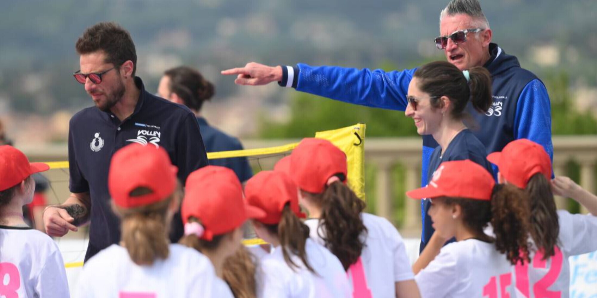 A La Spezia appuntamento con il Volley S3
