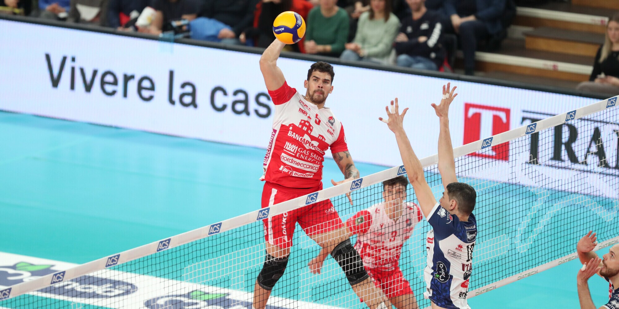 Volley Mercato:Roamy Alonso da Piacenza a Taranto