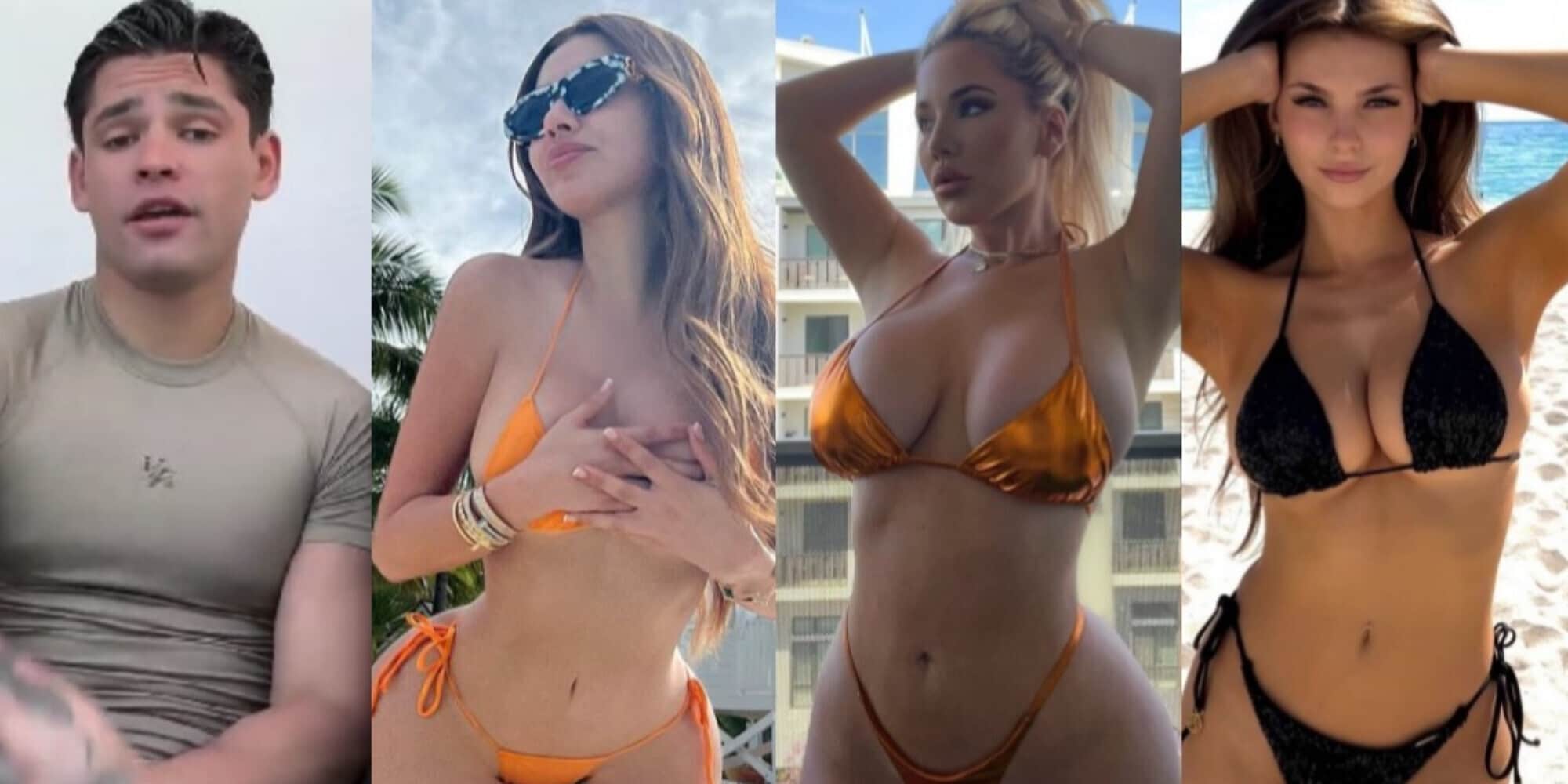 Dal ring al doping, pornostar e triangoli amorosi: la pazza vita di Ryan Garcia