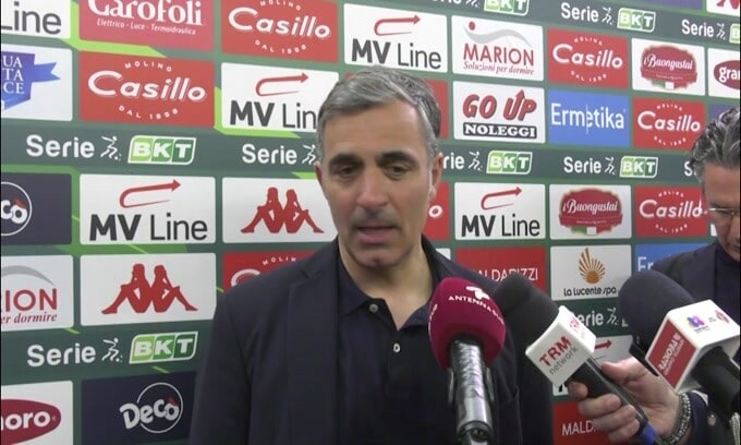 Pecchia: "Delusione dello scorso anno è stata la benzina per la promozione"