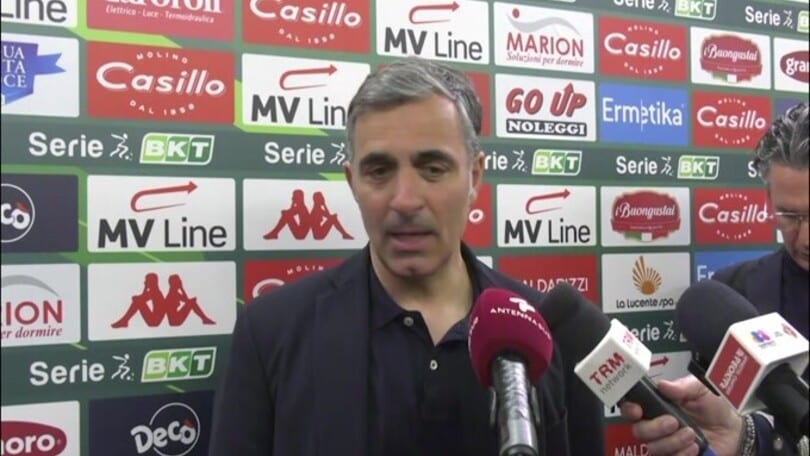 Pecchia: "Delusione dello scorso anno è stata la benzina per la promozione"