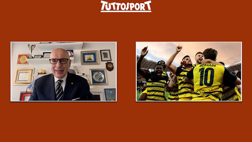 Bentornato in A, Super Parma! Il capolavoro di Krause e Pecchia