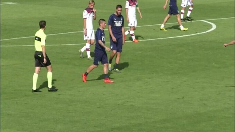 Barcellona, torna di moda il "vecchio" pallino Verratti