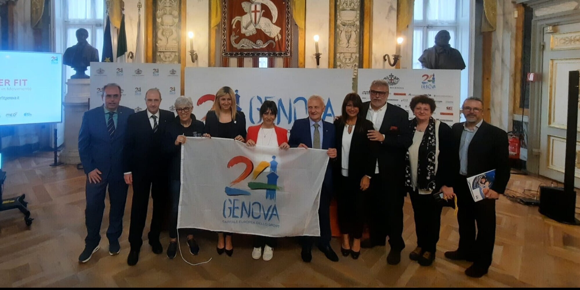 Sport e benessere per la fascia over 55. Presentato Silver FIT