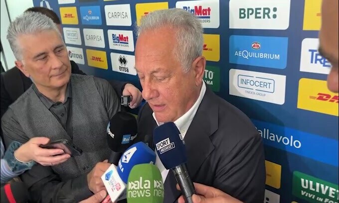 Velasco avverte: "Egonu o Antropova? Non fatemi questa domanda"