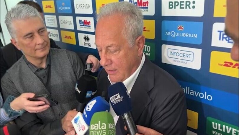 Velasco avverte: "Egonu o Antropova? Non fatemi questa domanda"