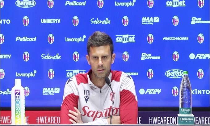 Thiago Motta: "Nessuna ossessione Champions, felici di potercela giocare"