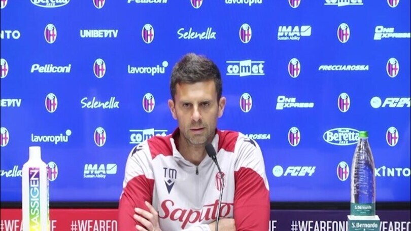Thiago Motta: "Nessuna ossessione Champions, felici di potercela giocare"