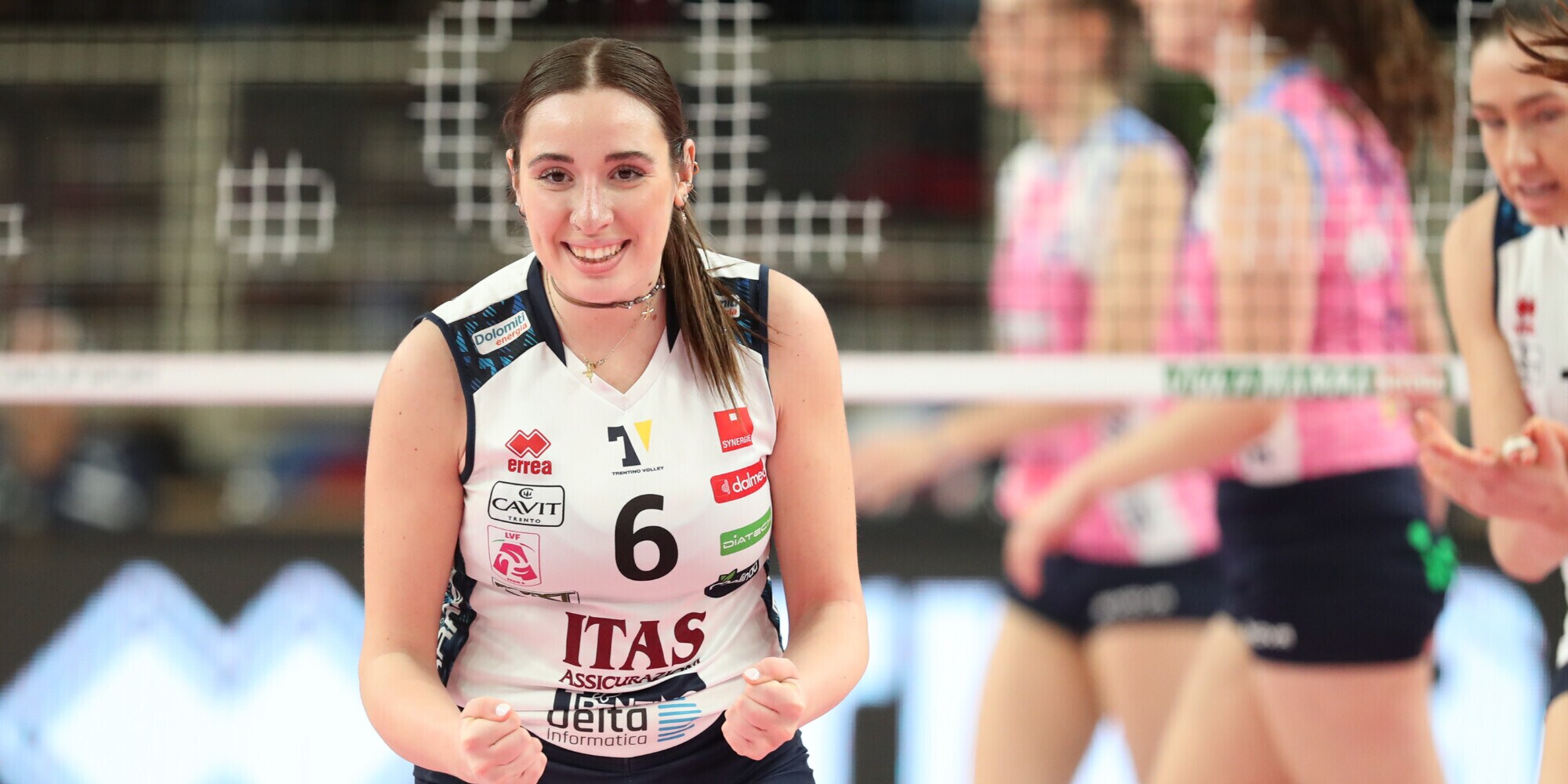 Volley Mercato: Gaia Guiducci è la seconda palleggiatrice di Chieri