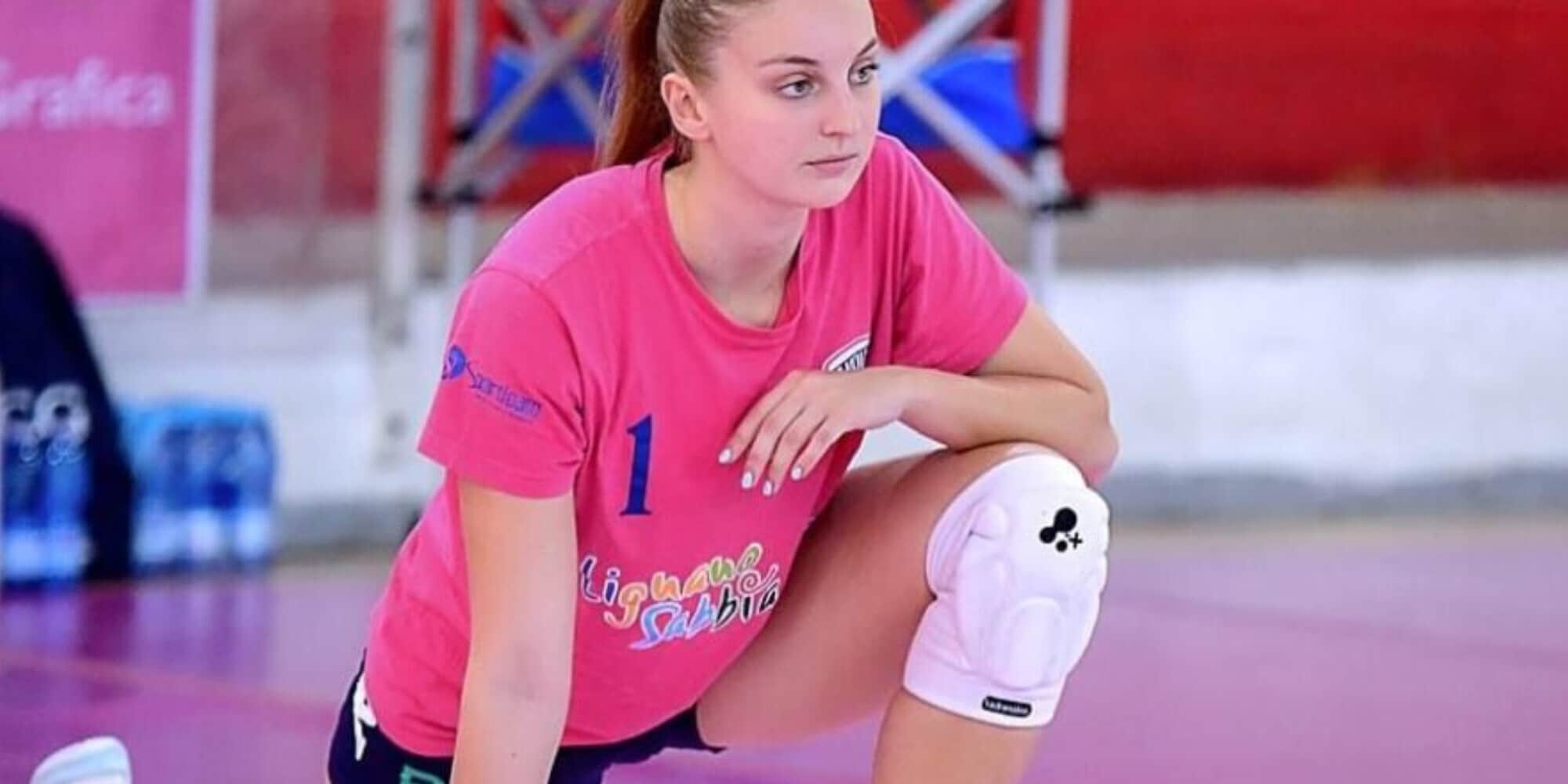 Volley Mercato: per la Omag la fresca verve di Anita Bagnoli