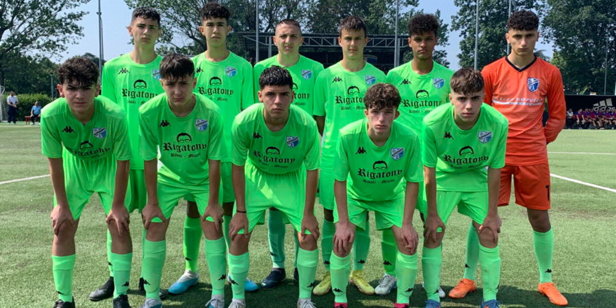 Under 16, secondo turno incoming: ecco gli accoppiamenti