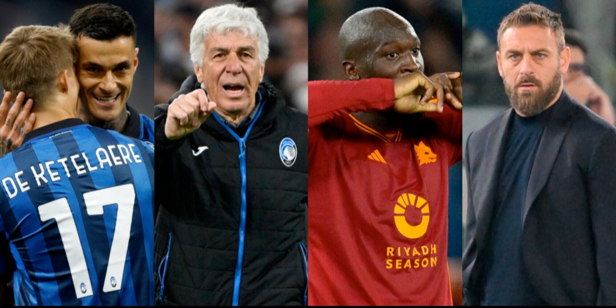 L’Atalanta tiene botta a Marsiglia, la Roma si inchina al Bayer di Xabi Alonso