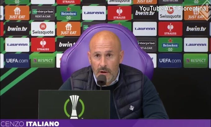 Italiano: "Potevamo vincere con risultato più largo"