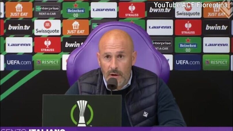 Italiano: "Potevamo vincere con risultato più largo"