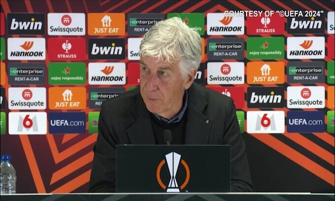 Gasperini soddisfatto: "Risultato molto positivo"