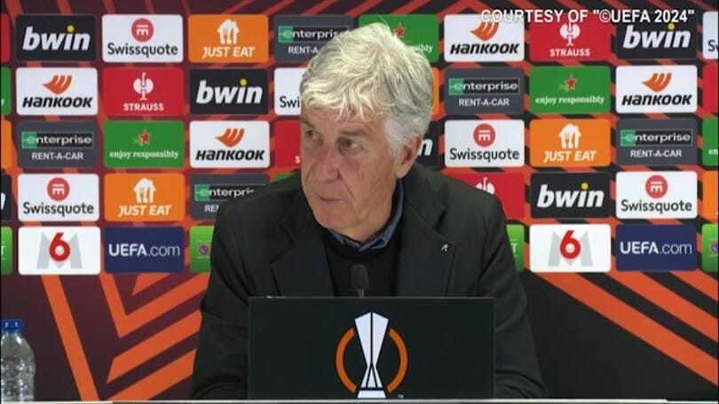 Gasperini soddisfatto: "Risultato molto positivo"