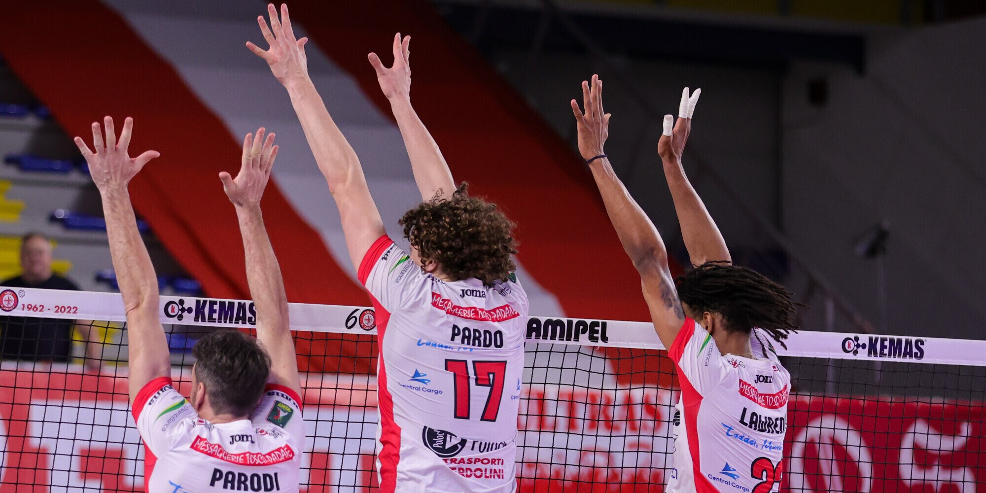 Pallavolo Maschile: Santa Croce cede il titolo di A2