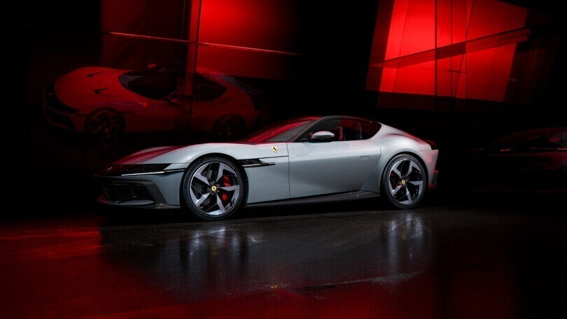 Ferrari 12Cilindri
