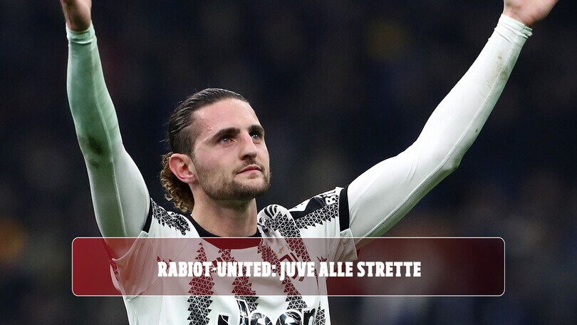 Il futuro di Rabiot