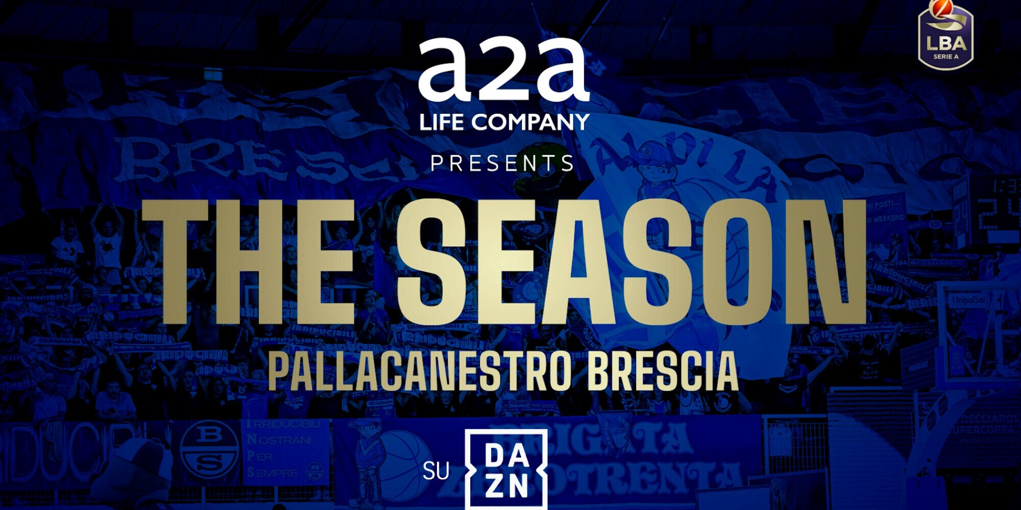 "The Season – Pallacanestro Brescia": la Germani protagonista della docuserie Dazn