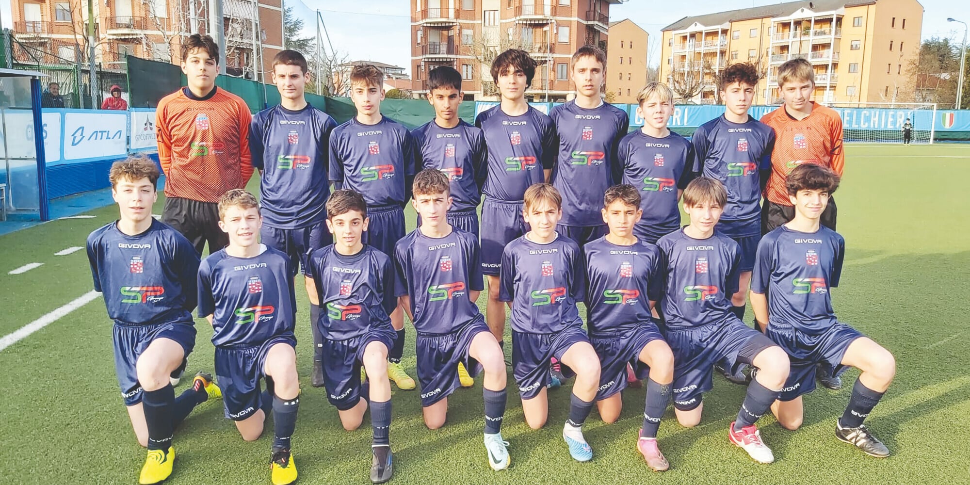 Under 15, cominciano i quarti: ecco le combinazioni
