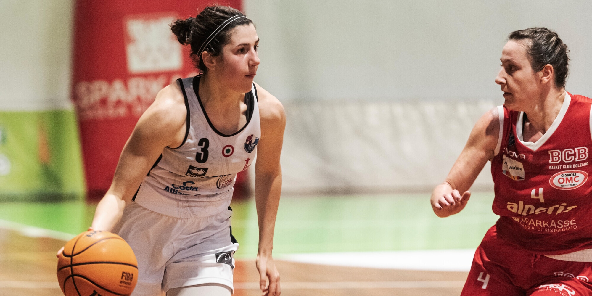 Il Bcc Derthona Basket passa a Bolzano